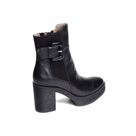 LUIS Noir, Bottines MKD