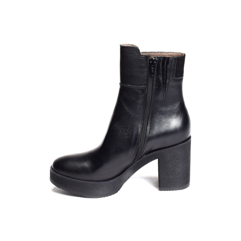 LUIS Noir, Bottines MKD