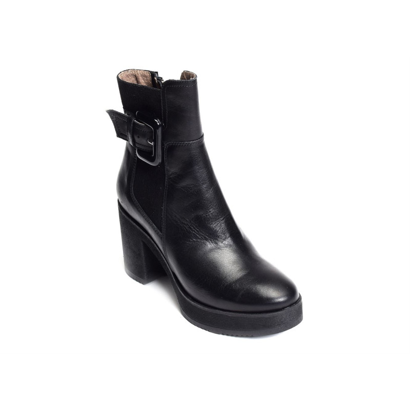 LUIS Noir, Bottines MKD