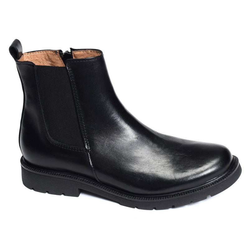 NIEVRE Noir, Chelsea boots Bellamy