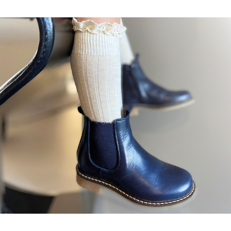 LOUISE Marine, Chelsea boots Bellamy