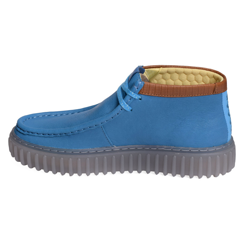 TORHILL EXPLORE Bleu, Boots Clarks