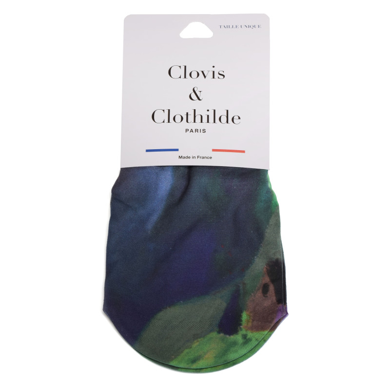 GARDIENNE DES HAUTEURS Multicolore, Chaussettes Clovis & Clothilde