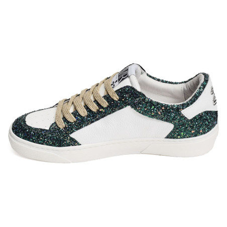 NOUBAR Vert Blanc, Sneakers basses Semerdjian