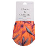 TANGO FLORAL Multicolore, Chaussettes Clovis & Clothilde