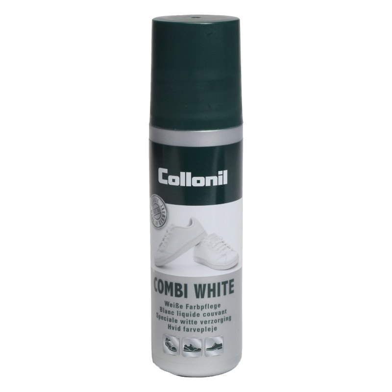 COMBI WHITE 100 ML Incolore, Entretien Collonil