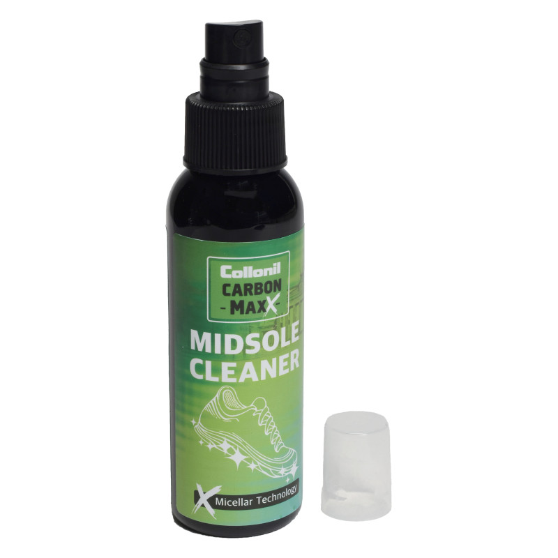 CARBON MAXX MIDSOLE CLEANER 100 ML Incolore, Entretien Collonil