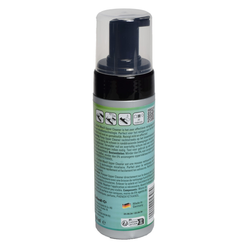 CARBON MAXX UPPER CLEANER 150 ML Incolore, Entretien Collonil