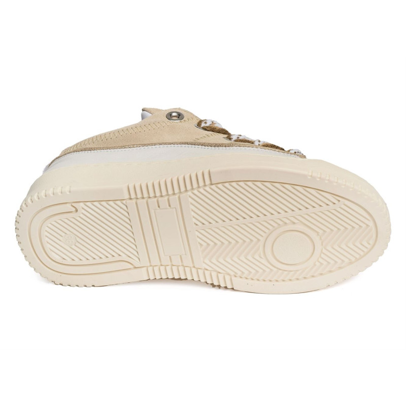 COCO Beige, Sneakers basses Semerdjian