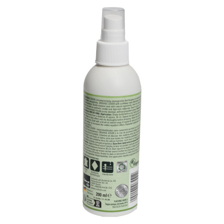 ORGANIC COVER 200 ML Incolore, Entretien Collonil