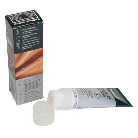 WATERSTOP COLORS CREAM 75 ML Marron Foncé, Entretien Collonil