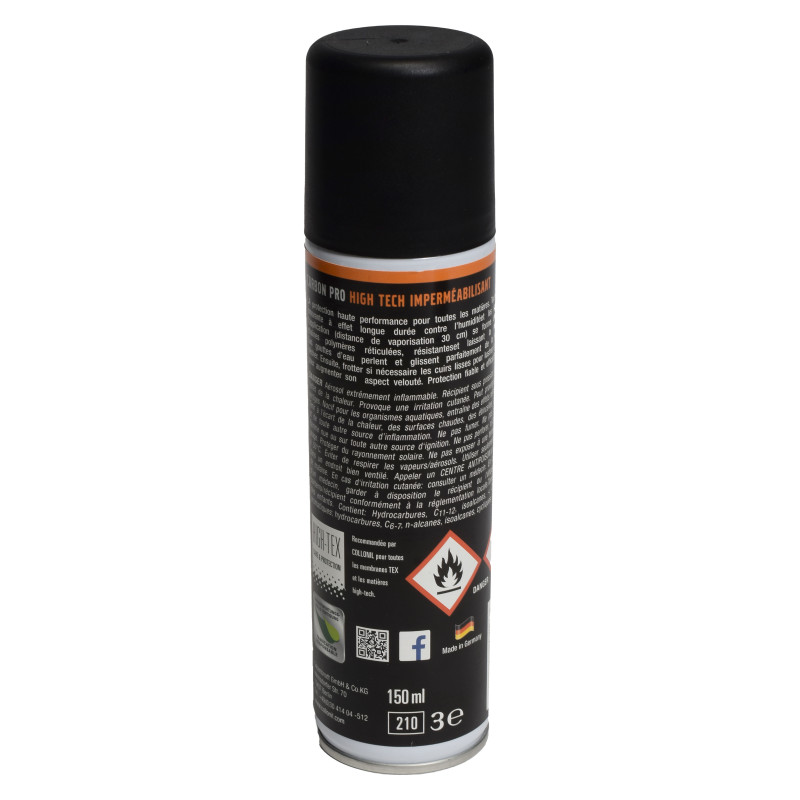 CARBON PRO 150 ML Incolore, Entretien Collonil