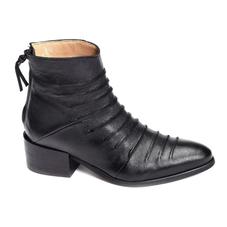 23540 Noir, Bottines Little ... La Suite