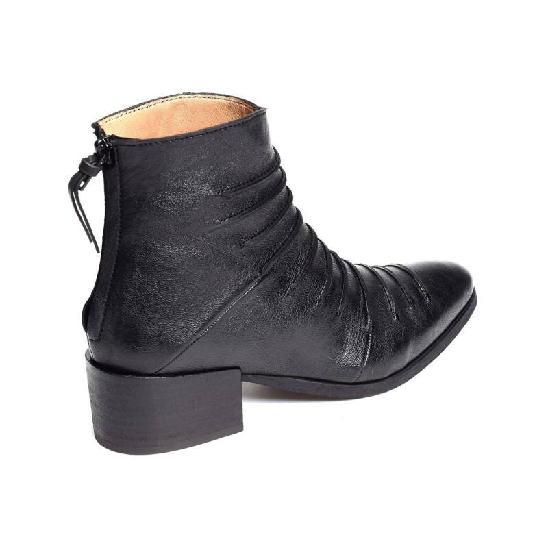 23540 Noir, Bottines Little ... La Suite