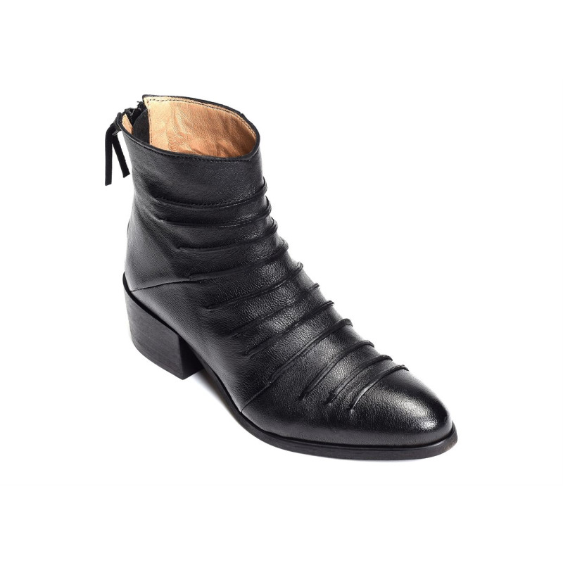 23540 Noir, Bottines Little ... La Suite