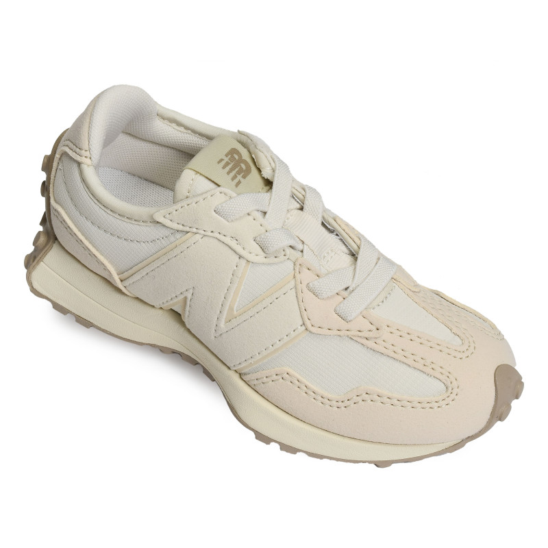 PH327 Beige Blanc, Baskets running New Balance