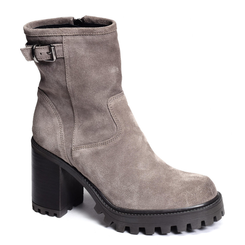 ILDA Gris, Bottines Paoyama