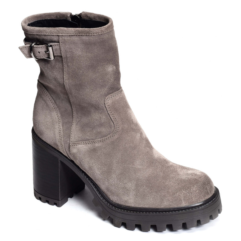 ILDA Gris, Bottines Paoyama