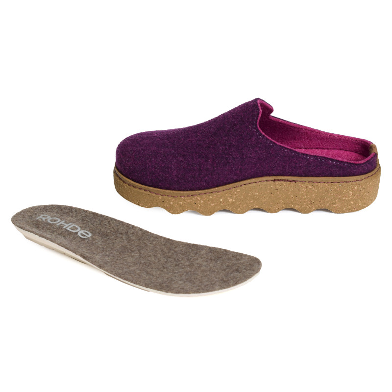 6120 Violet, Mules Rohde