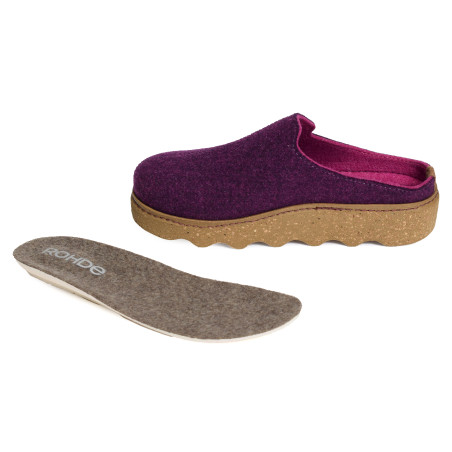 6120 Violet, Mules Rohde