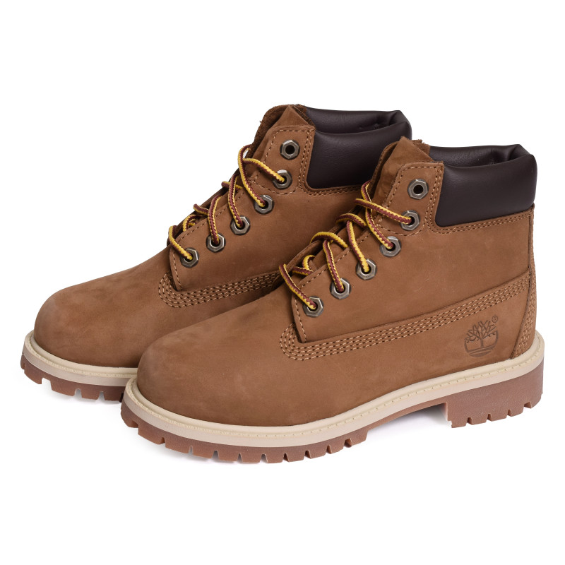 6PREMIUM ENFANT Cognac, Boots Timberland