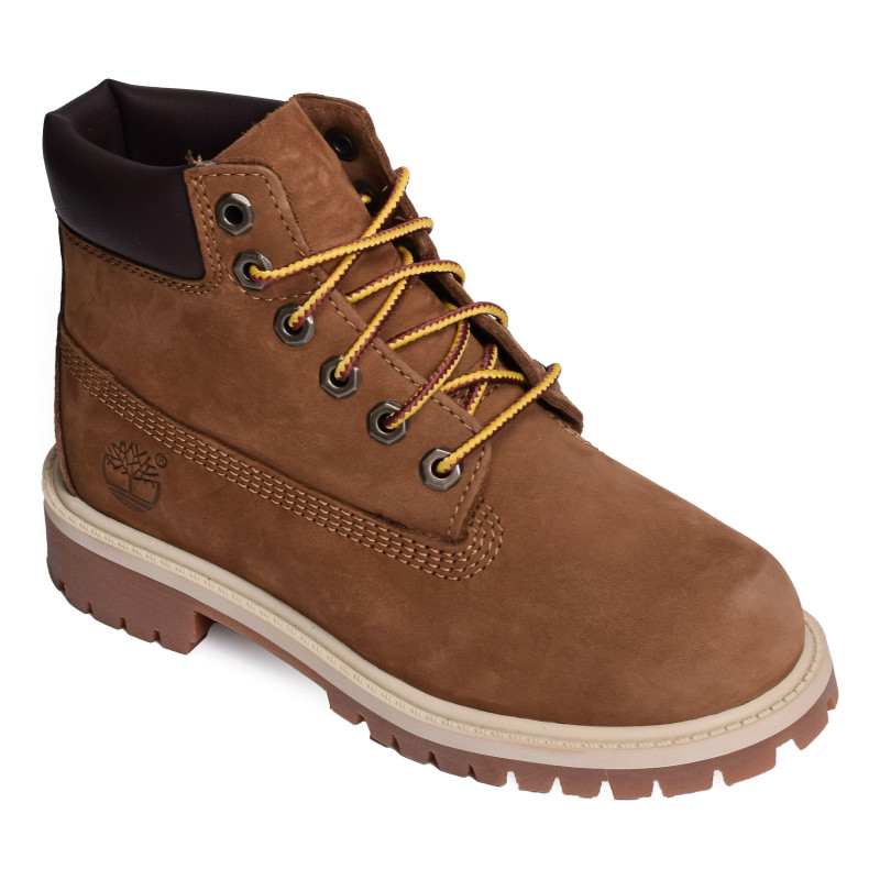 6PREMIUM ENFANT Cognac, Boots Timberland