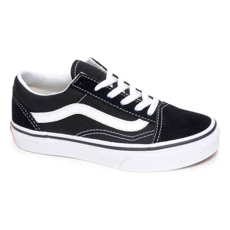 UY OLD SKOOL LACE Noir, Sneakers basses Vans