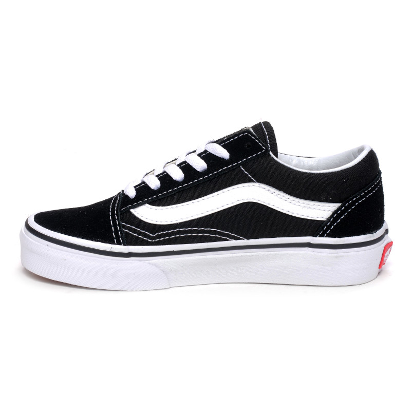 UY OLD SKOOL LACE Noir, Sneakers basses Vans