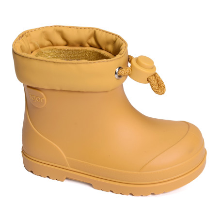 MENDI Jaune, Bottes Igor