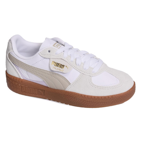 PALERMO MODA WNS Blanc Beige, Sneakers basses Puma