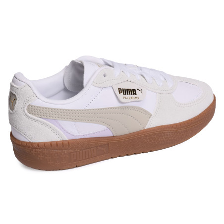 PALERMO MODA WNS Blanc Beige, Sneakers basses Puma