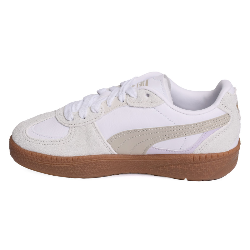 PALERMO MODA WNS Blanc Beige, Sneakers basses Puma