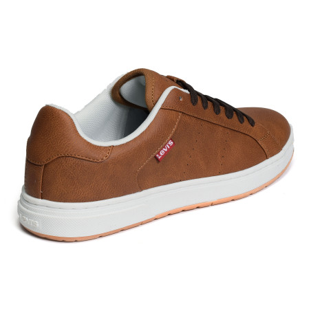 PIPER Marron, Sneakers basses Levi's