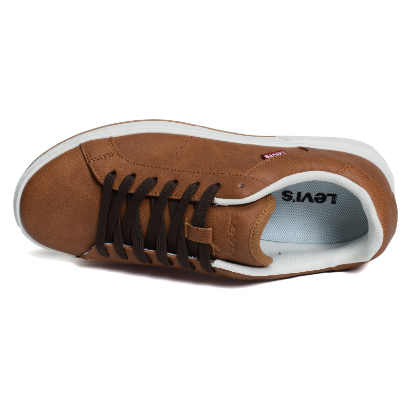 PIPER Marron, Sneakers basses Levi's