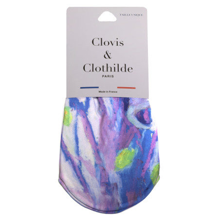 SOUS LARBRE Multicolore, Chaussettes Clovis & Clothilde