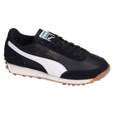 EASY RIDER VINTAGE Noir Blanc, Baskets running Puma