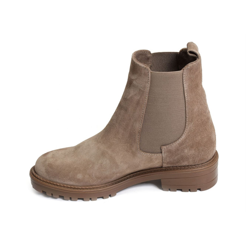 ROBIER Taupe, Chelsea boots Coco & Abricot