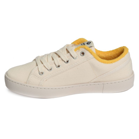 1126174 Beige, Chaussures basses Victoria