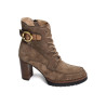 FRETHUN Taupe, Bottines Rosemetal