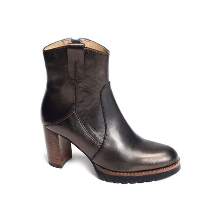 FRETIN Bronze, Bottines Rosemetal