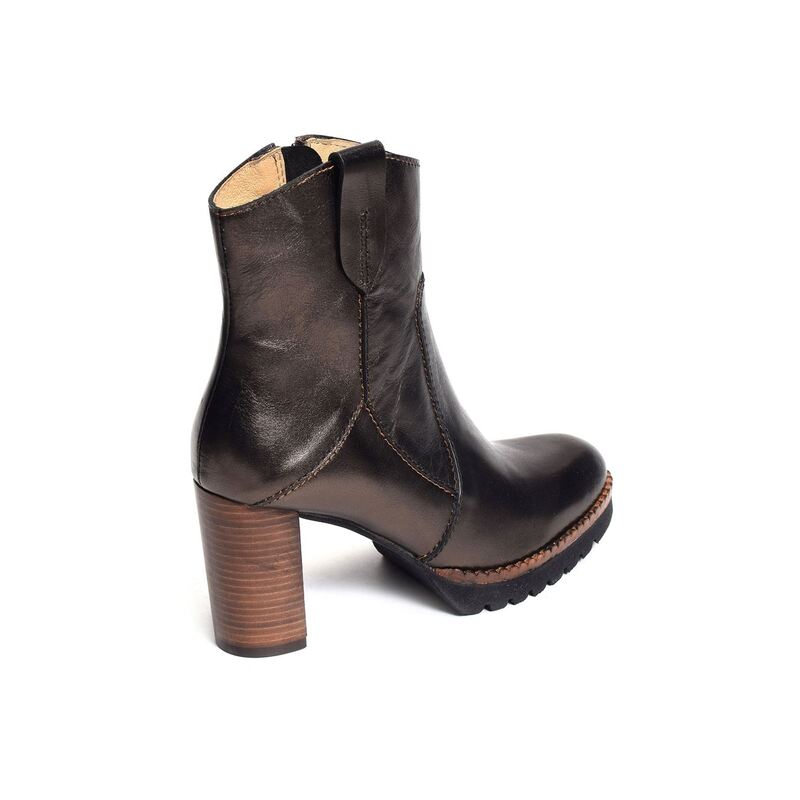 FRETIN Bronze, Bottines Rosemetal