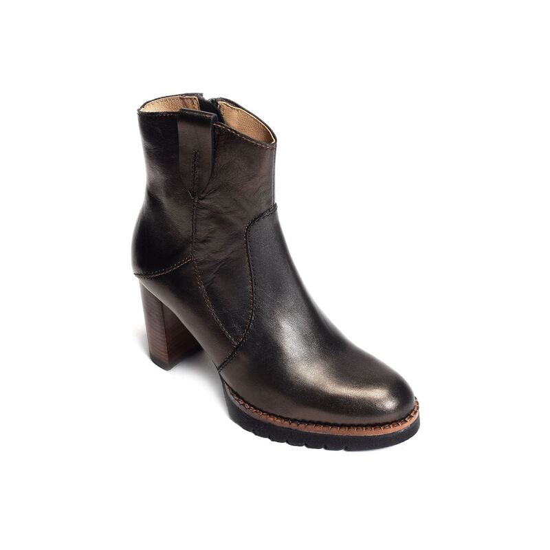 FRETIN Bronze, Bottines Rosemetal