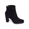 JAILLET Noir, Bottines Rosemetal