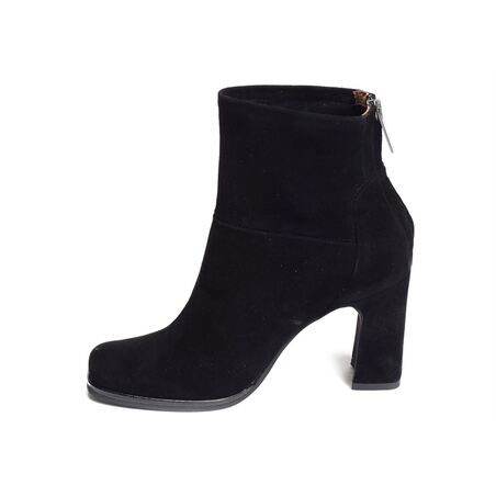 JAILLET Noir, Bottines Rosemetal