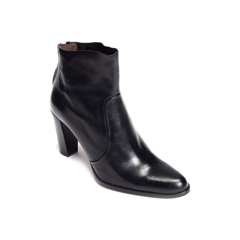 RECEIVED Noir, Bottines Muratti