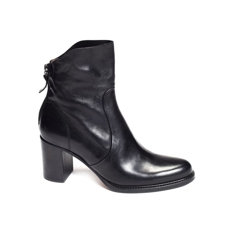 RAVOIRE Noir, Bottines Muratti