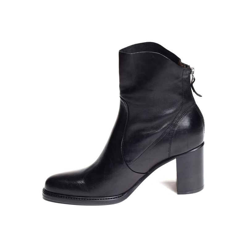 RAVOIRE Noir, Bottines Muratti