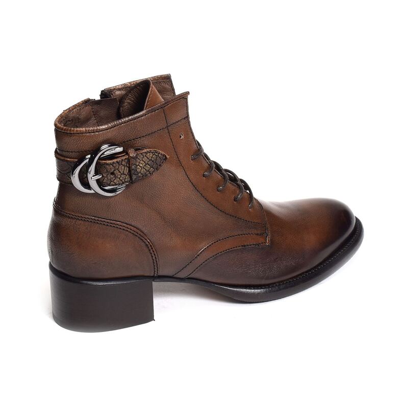 ROMENAY Cognac, Bottines Muratti