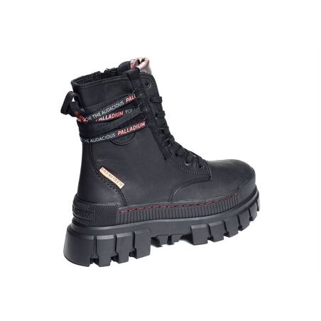 REVOLT BOOT Noir, Boots Palladium