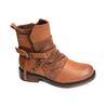 92264 Camel, Bottines Rieker